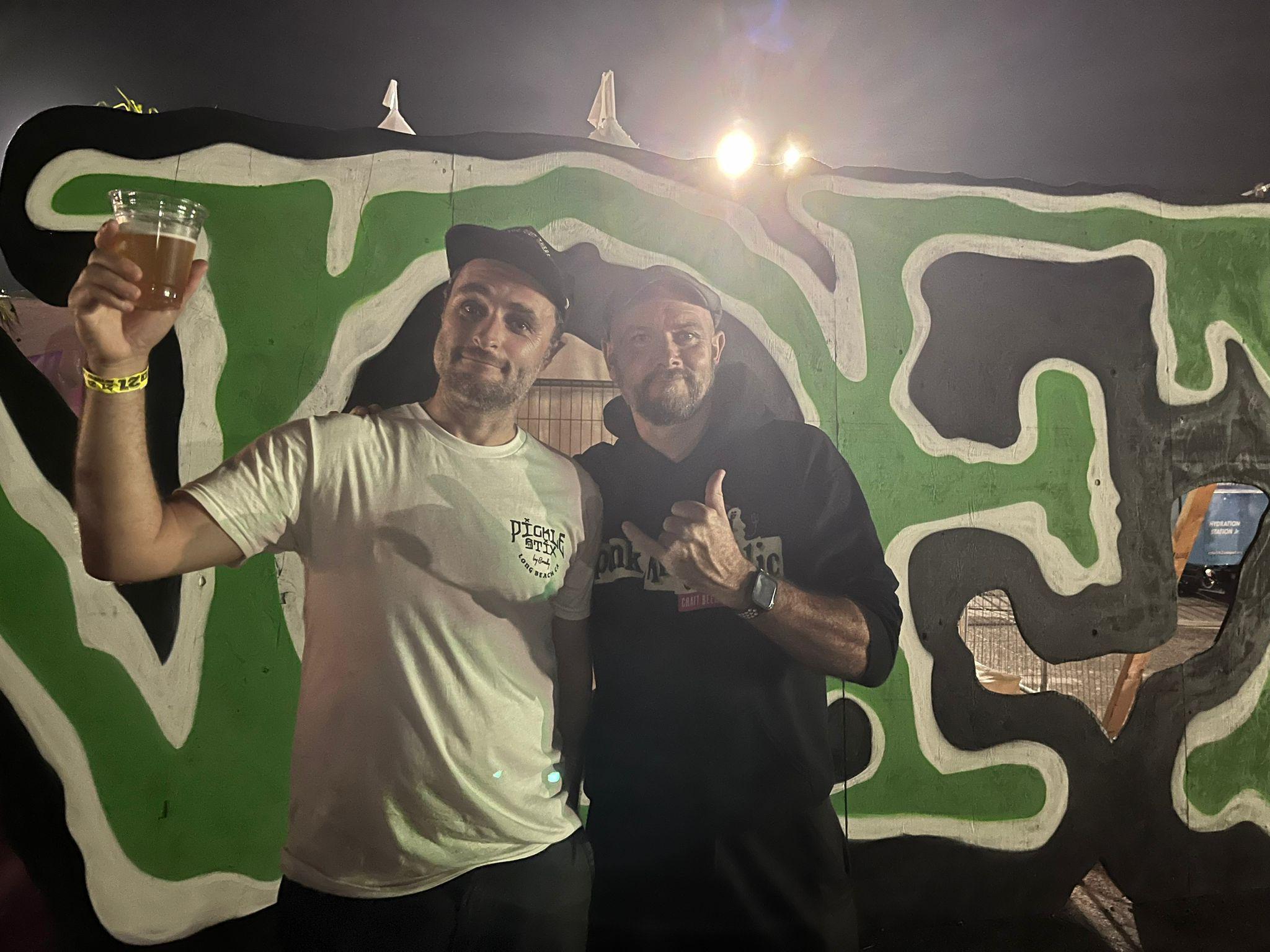 NOFX Logo